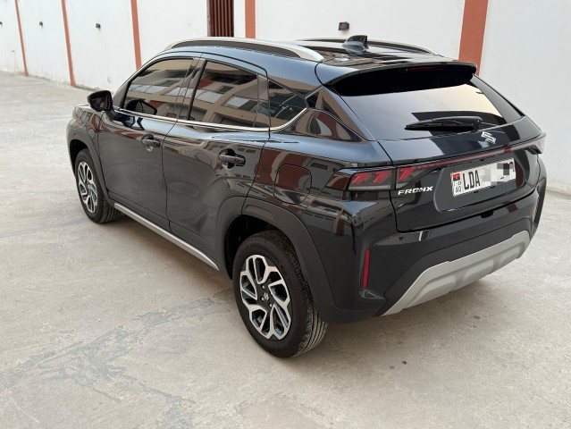 Venda SUZUKI FRONX FULL OPTION 2024
