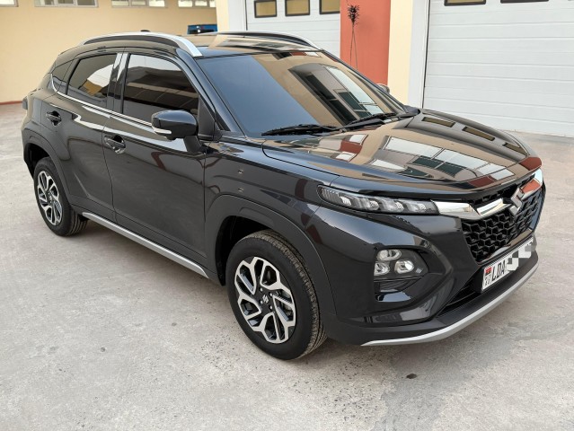 Venda SUZUKI FRONX FULL OPTION 2024
