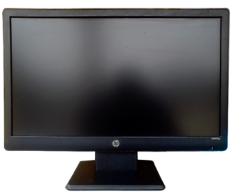 A venda Monitor HP W1972a