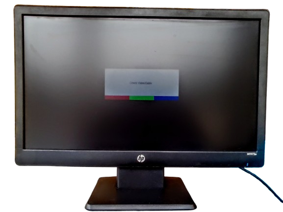 Venda Monitor HP W1972a