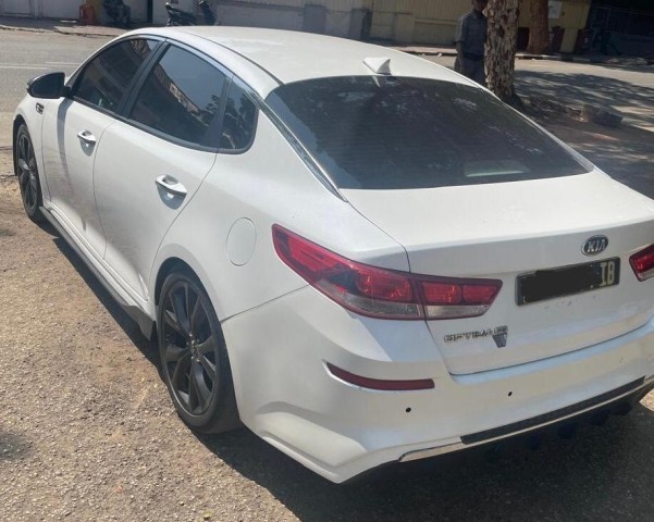 Venda Kia Optima FE 2020