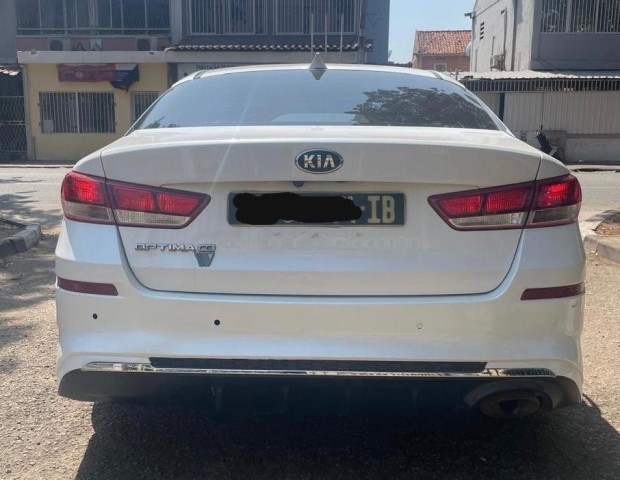 Venda Kia Optima FE 2020