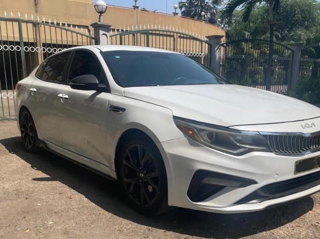 Venda Kia Optima FE 2020