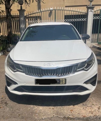 Venda Kia Optima FE 2020