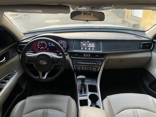 Venda Kia Optima FE 2020
