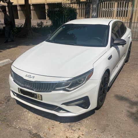 Venda Kia Optima FE 2020