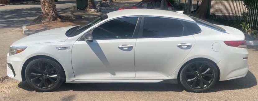 Venda Kia Optima FE 2020