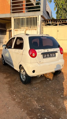 Venda Vendo o meu Chevrolet Spark