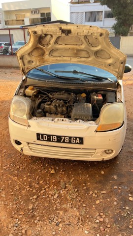 Venda Vendo o meu Chevrolet Spark