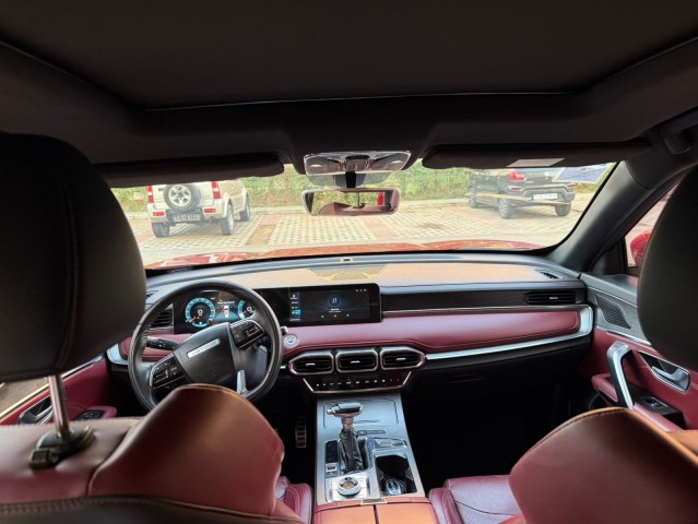 Venda Jetour X70 Plus