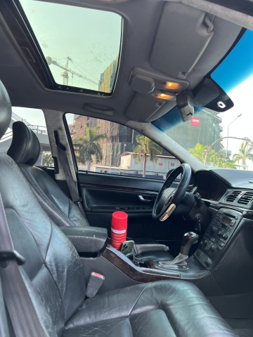 Venda Volvo s80 limpo 6 cilindros aspirado