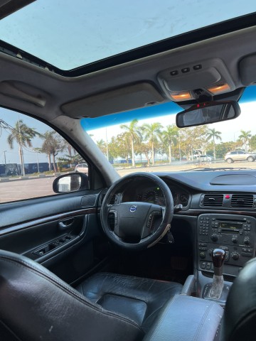 Venda Volvo s80 limpo 6 cilindros aspirado