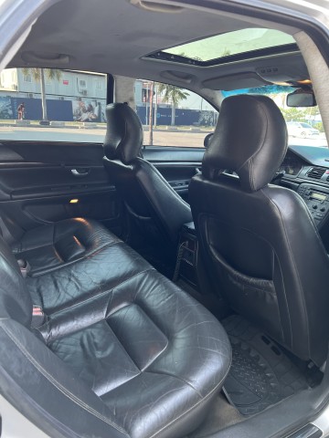 Venda Volvo s80 limpo 6 cilindros aspirado