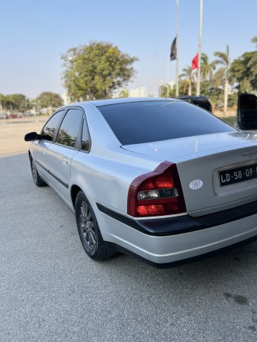 Venda Volvo s80 limpo 6 cilindros aspirado