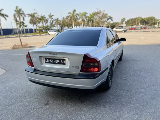 Venda Volvo s80 limpo 6 cilindros aspirado