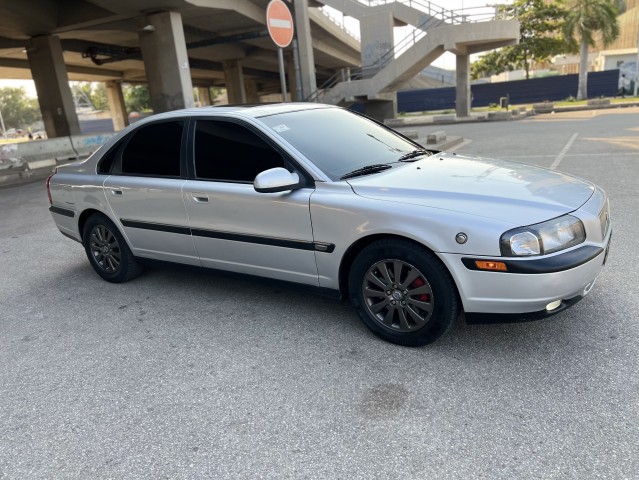 Venda Volvo s80 limpo 6 cilindros aspirado