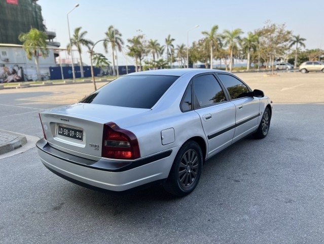Venda Volvo s80 limpo 6 cilindros aspirado