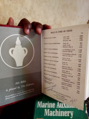 Venda Holy bible
