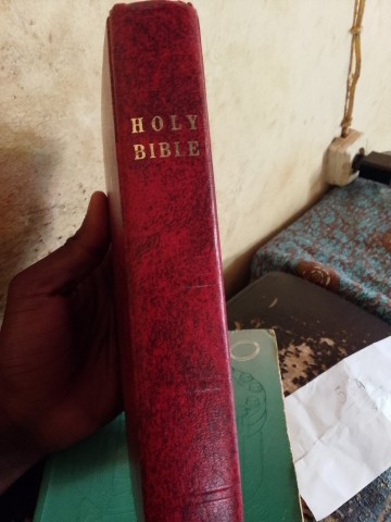 Venda Holy bible
