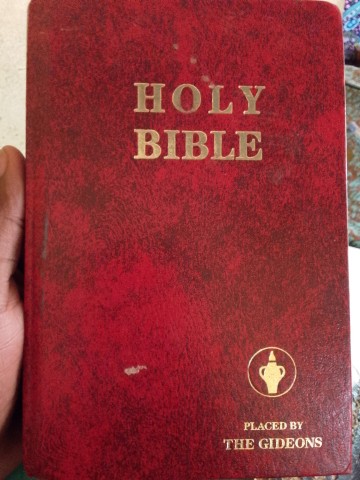 Venda Holy bible