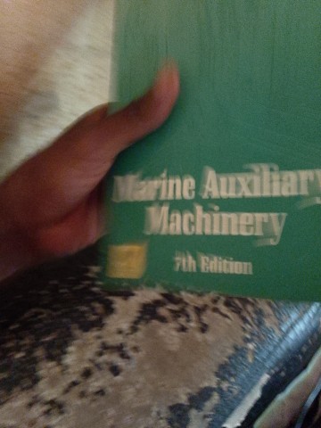 Venda Marine Auxiliary Machinery 7th Edition