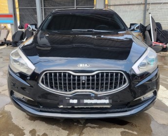 A venda KIA QUORIS FULL OPTION START ️