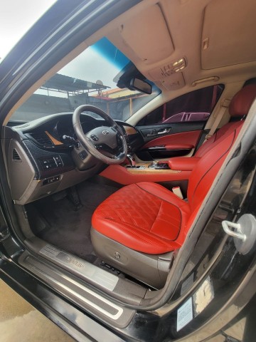 Venda KIA QUORIS FULL OPTION START ️