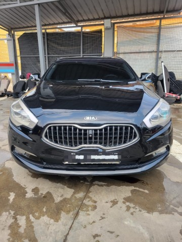 Venda KIA QUORIS FULL OPTION START ️
