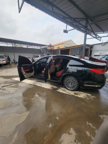 Venda KIA QUORIS FULL OPTION START ️