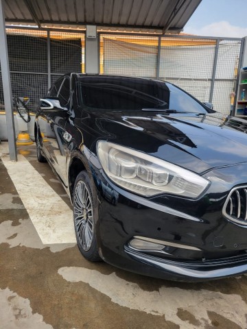 Venda KIA QUORIS FULL OPTION START ️