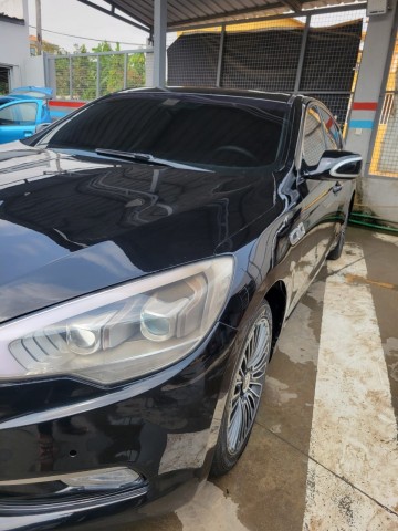 Venda KIA QUORIS FULL OPTION START ️