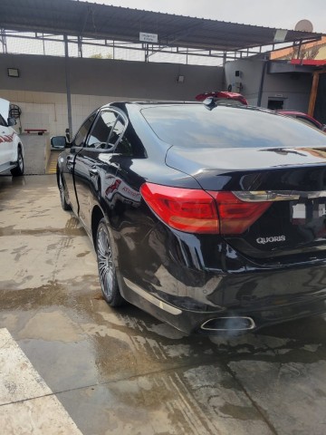 Venda KIA QUORIS FULL OPTION START ️