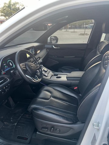 Venda HYUNDAI PALISADE RECÉM CHEGADO LIMPO START