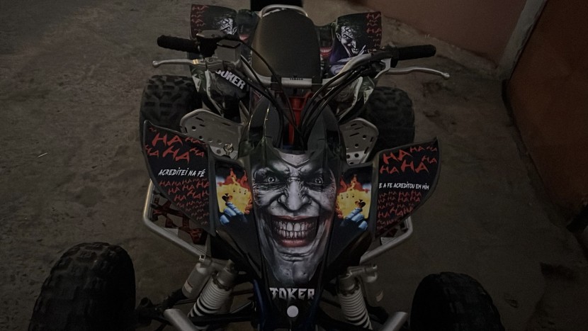 Venda YFZ 450 (relíquia)