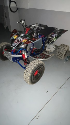 Venda YFZ 450 (relíquia)