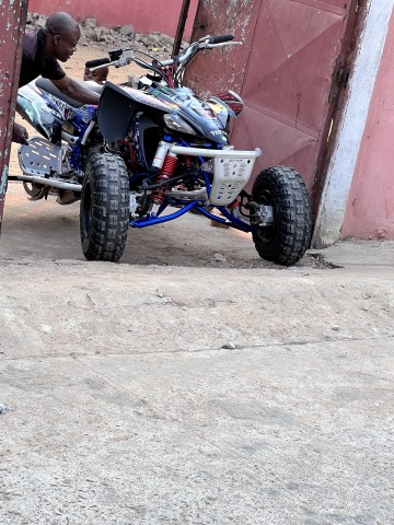 Venda YFZ 450 (relíquia)