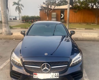 A venda MERCEDES_BENZ C43 AMG