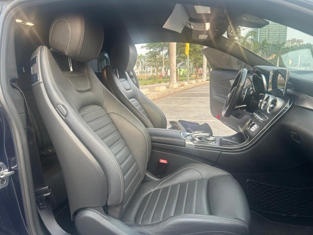 Venda MERCEDES_BENZ C43 AMG