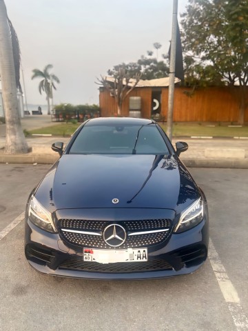 Venda MERCEDES_BENZ C43 AMG