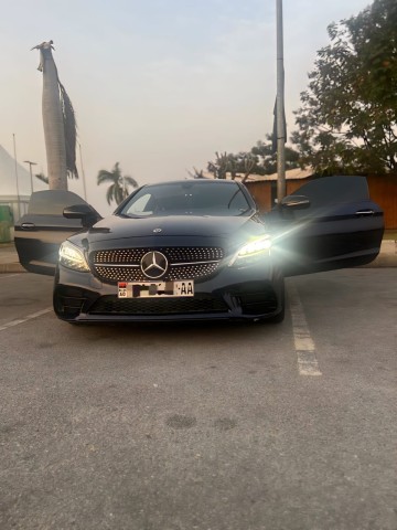 Venda MERCEDES_BENZ C43 AMG