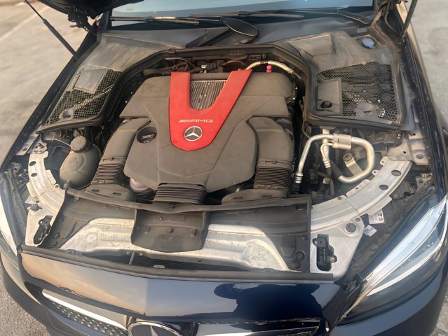 Venda MERCEDES_BENZ C43 AMG