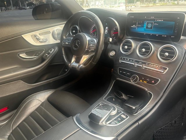 Venda MERCEDES_BENZ C43 AMG