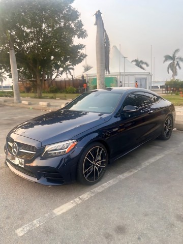 Venda MERCEDES_BENZ C43 AMG