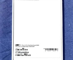 A venda IPhone 14 Pro Max 256 Gb