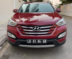 A venda HYUNDAI SANTA FE