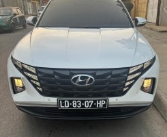 A venda HYUNDAI TUCSON