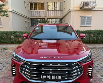 A venda JETOUR X70 | PLUS