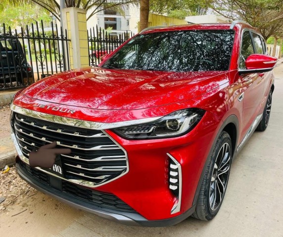 Venda JETOUR X70 | PLUS