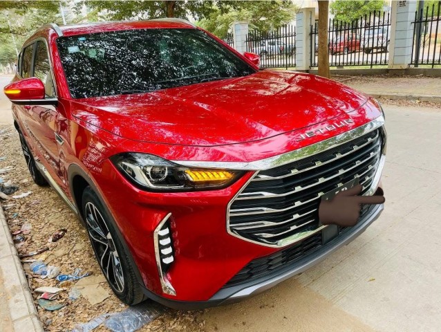 Venda JETOUR X70 | PLUS