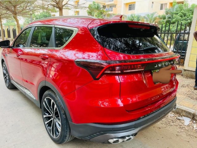 Venda JETOUR X70 | PLUS